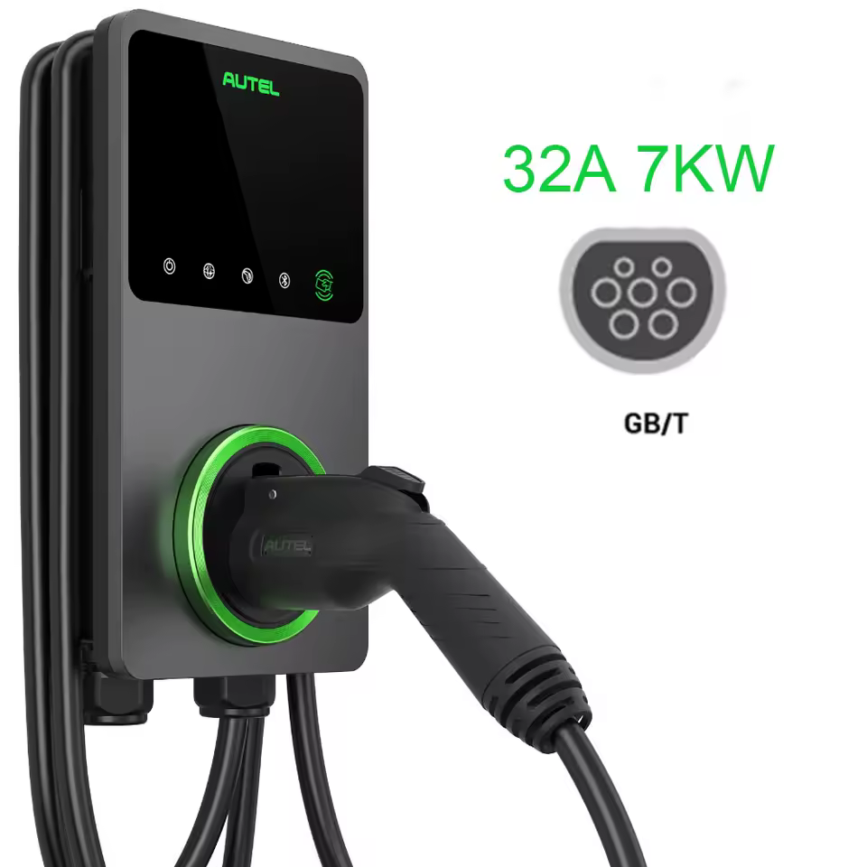 AUTEL EV Charging 32A 7KW/22KW E