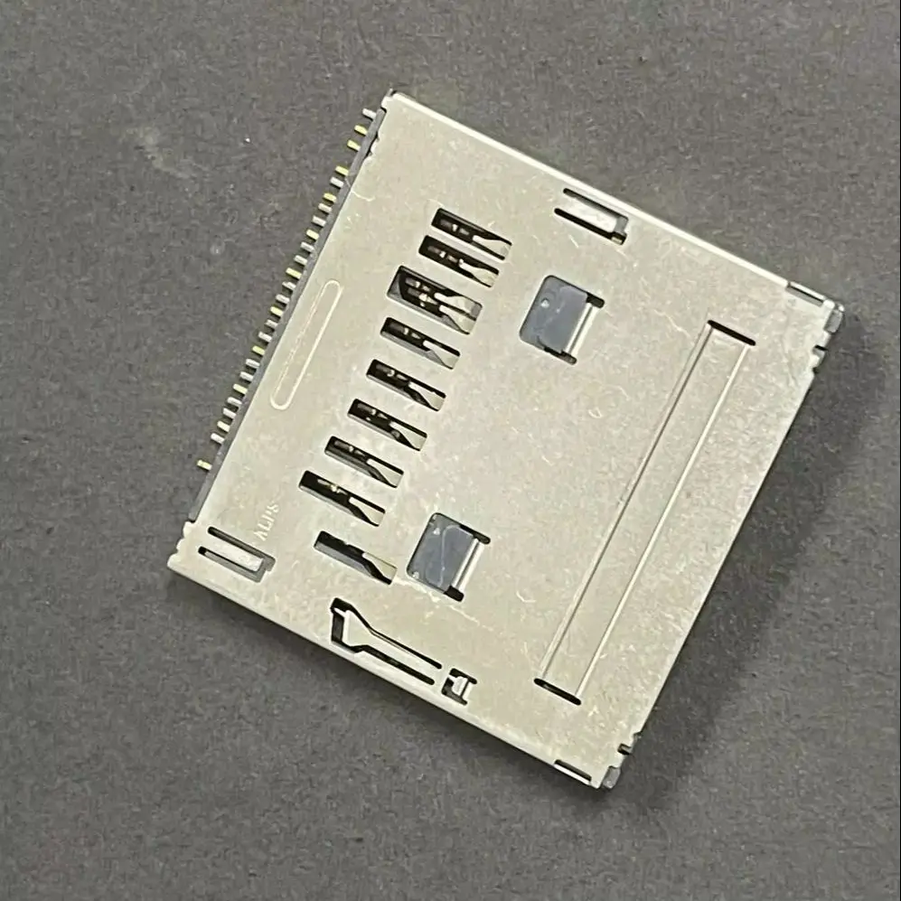 For Sony NEW NEX6 NEX-6 NEX 6 SD Memory Card Reader Connector Slot Holder Camera Replacement Repair Spare Part