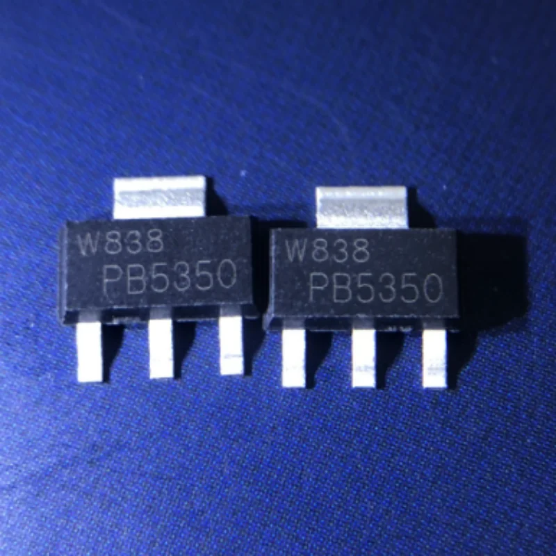 

10pcs/lot PB5350 PBSS5350Z,135 NEW Original Genuine Chip Packing SOT-223