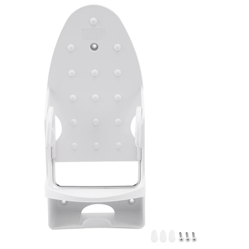 Ironing Board Holder Wall Mount Electric Iron Hanger Ironing Board Rack Ironing Board Storage Organizer