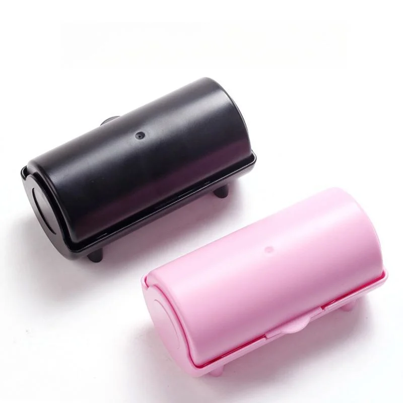 ネイルスタンピングインクスクレーパー＆吸引ツール - スタンピングプレート用の楽々クリーナー、新しいネイルアートアクセサリー