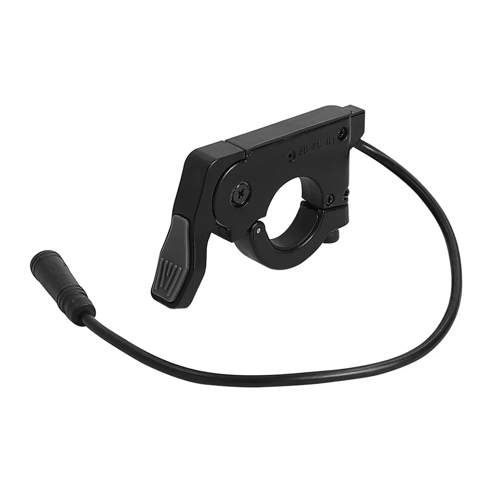 TT009 Finger-Gashebel Universal 36V 48V 60V 72V Elektrofahrrad Roller 3-Pin Beschleuniger Links Rechts 22mm Lenker Ersatzteile – Detail 24