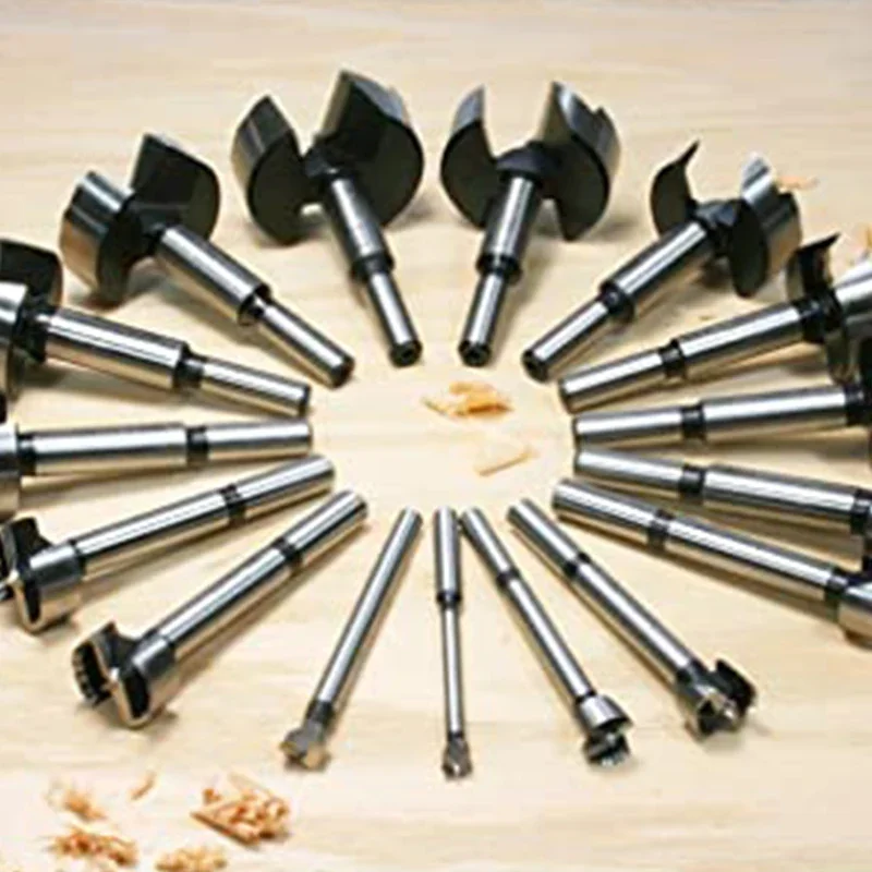 Punta da trapano in metallo duro 1pc strumento per legno piatto noioso per la lavorazione del legno 6mm-54mm strumento per trapano ad ala piatta Multi-dente per la lavorazione del legno a dente singolo