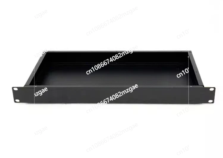 19 inches 1U standard chassis; Rack-mountable 1U plug-in box; Non-standard sheet metal chassis; Industrial control chassis