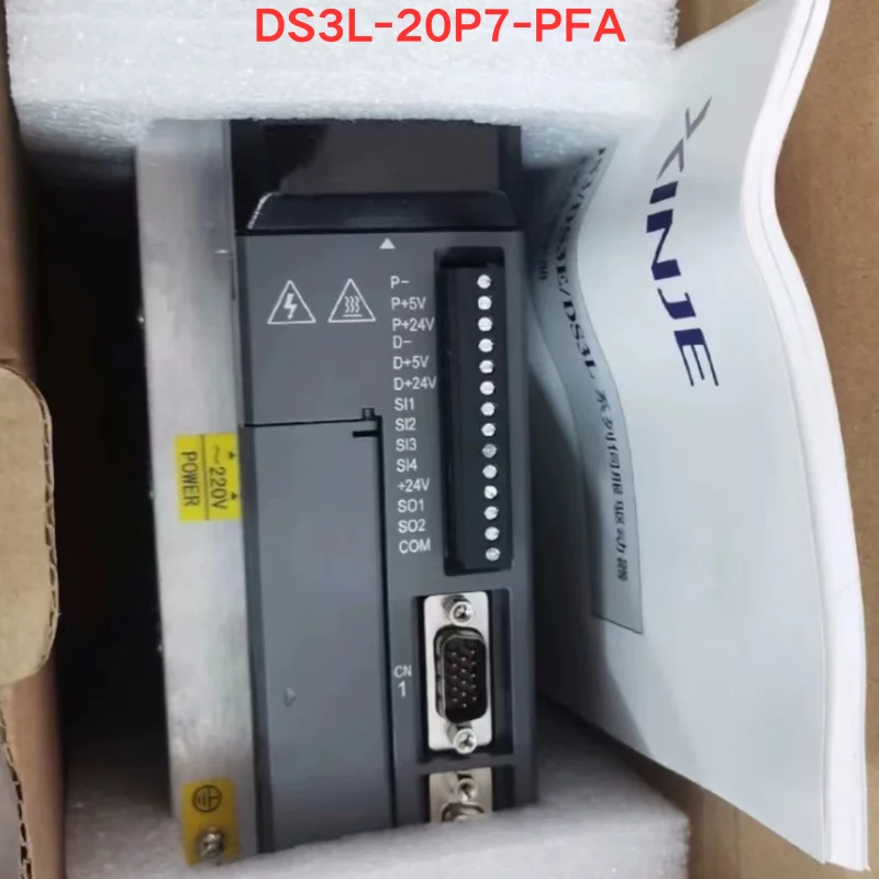

Абсолютно новый оригинальный Xinjie DS3L-20P7-PFA. Последняя цена на 2026 год.