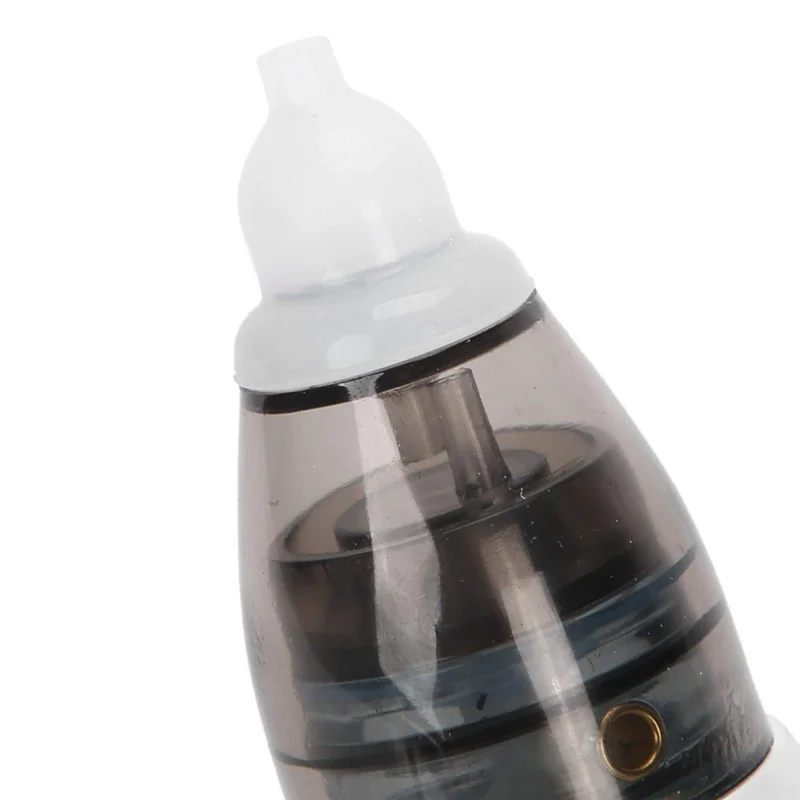 

AS96-Nasal Congestion Children's Nasal Cleaner, Infant Nasal Mucus, Suction Device, Electric Baby Nasal Aspirator