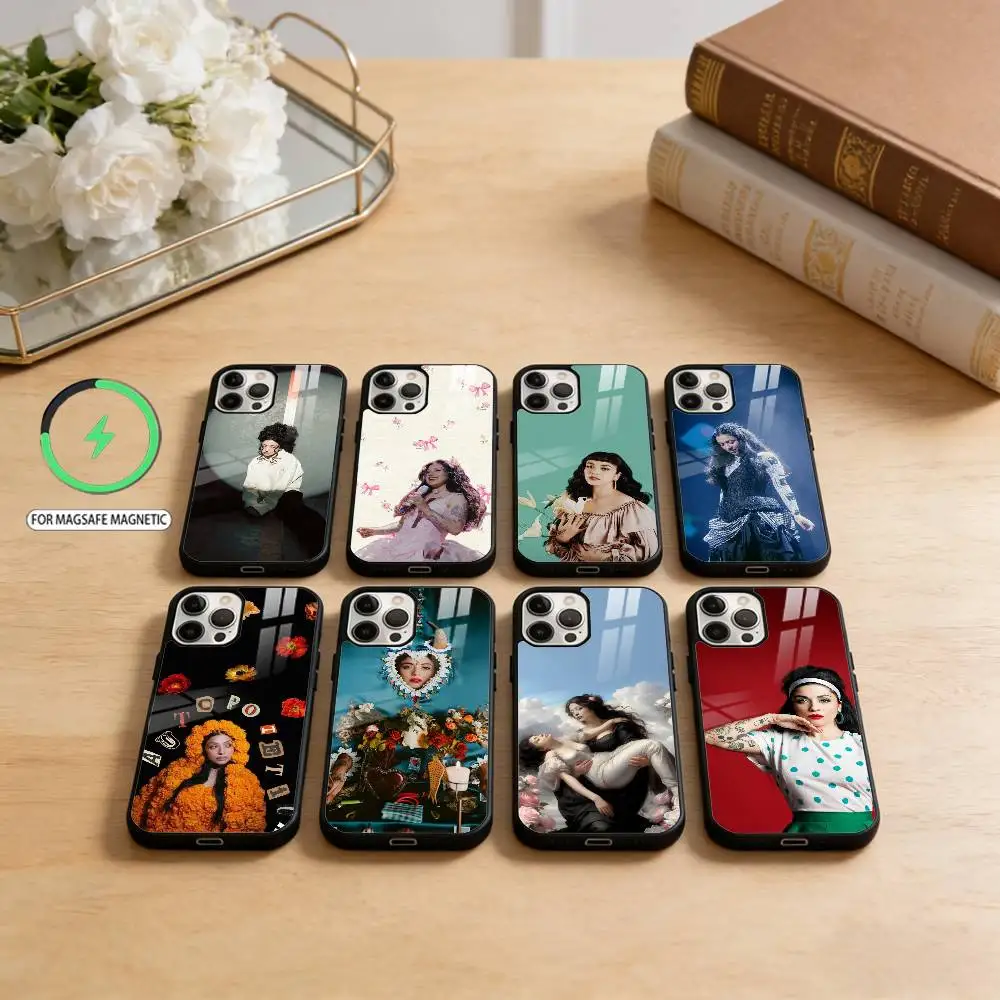 

Mon Laferte Autopoietica Phone Case For iPhone17,16,15,14,13,12,11 Plus,Pro Max Magnetic For Magsafe Wireless Charging