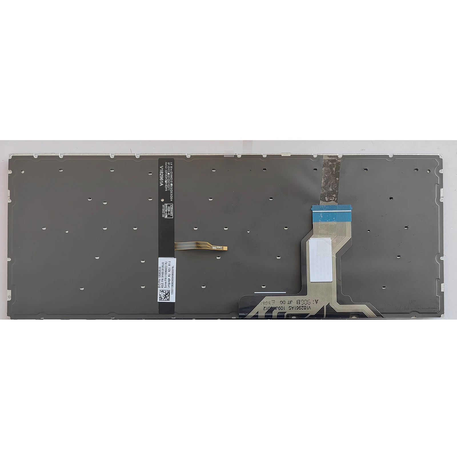RU layout ASUS VivoBook A420 A420F X406U V406U X420 X420F X420F/U Y406 Y406F/FA/UA/U/UF  V4000F r459f laptop keyboard