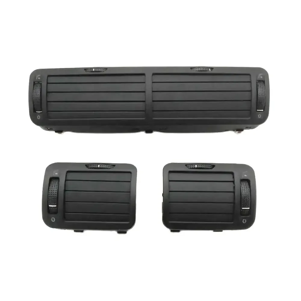 

3pcs air outlet for VW passat B5 instrument air outlet central air-conditioning air outlet