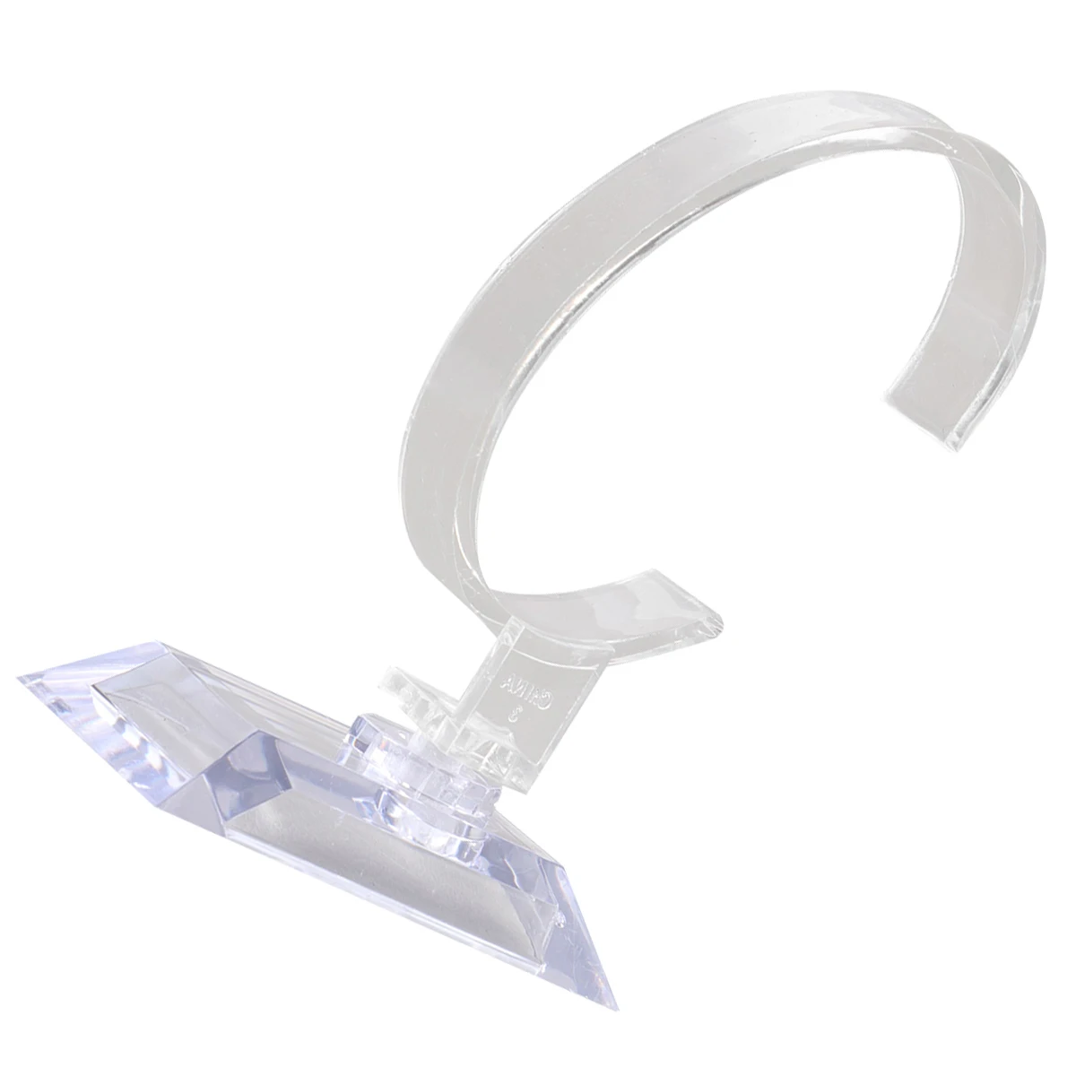 Подставка для часов Держатель для стойки для часов Акриловая стойка для часов Держатель для часов Стойка для часов