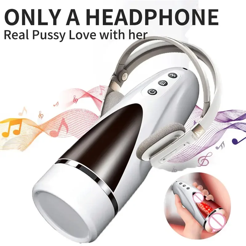 Rechargable Toys Men Cum Glans Cyberskin Vagina Vaginia Man Mastubator Automatic Man Machine Women Vibrator Modules Objects