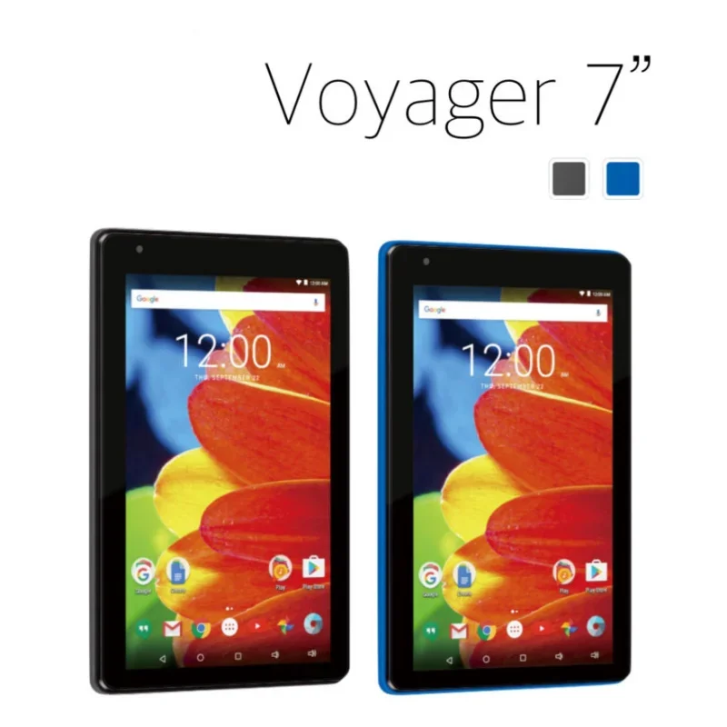 7 INCH Q1 Android 6.0 Tablet PC 1GB RAM 16GB ROM RCT6973 Sofiaboard RK30sdk Quad-Core 1024 X 600 Pixels WIFI Dual Camera