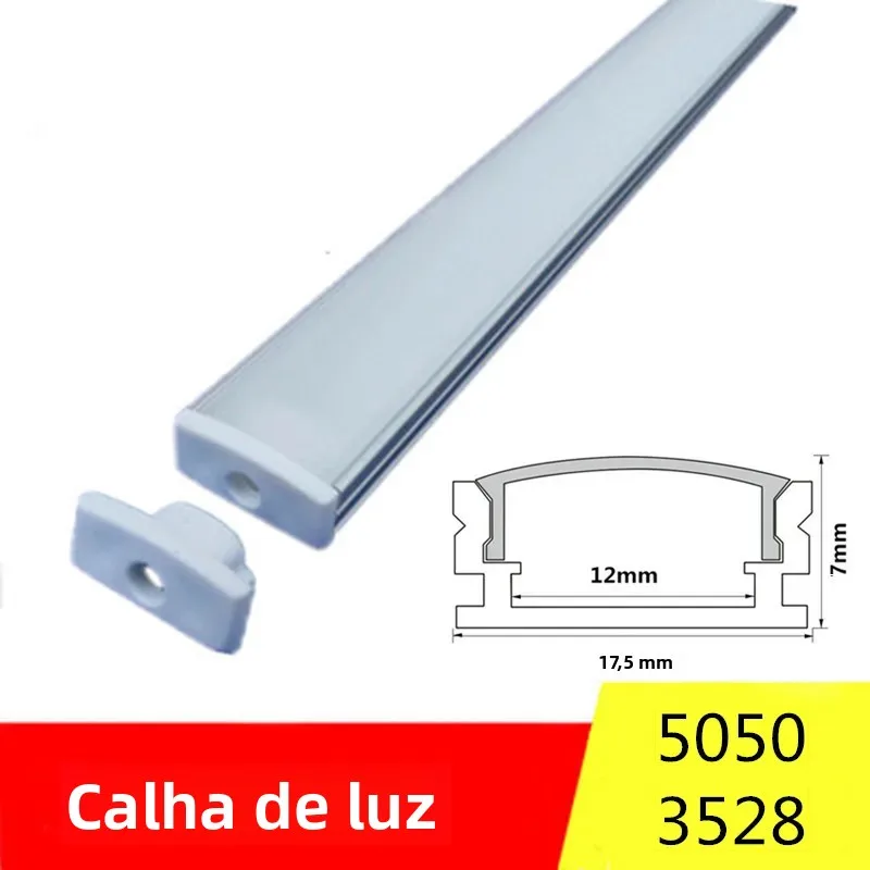 10-20-pezzi-dhl-1m-profilo-in-alluminio-led-per-5050-5730-led-barra-rigida-custodia-in-alluminio-leggero-a-led-con-copertura-terminale