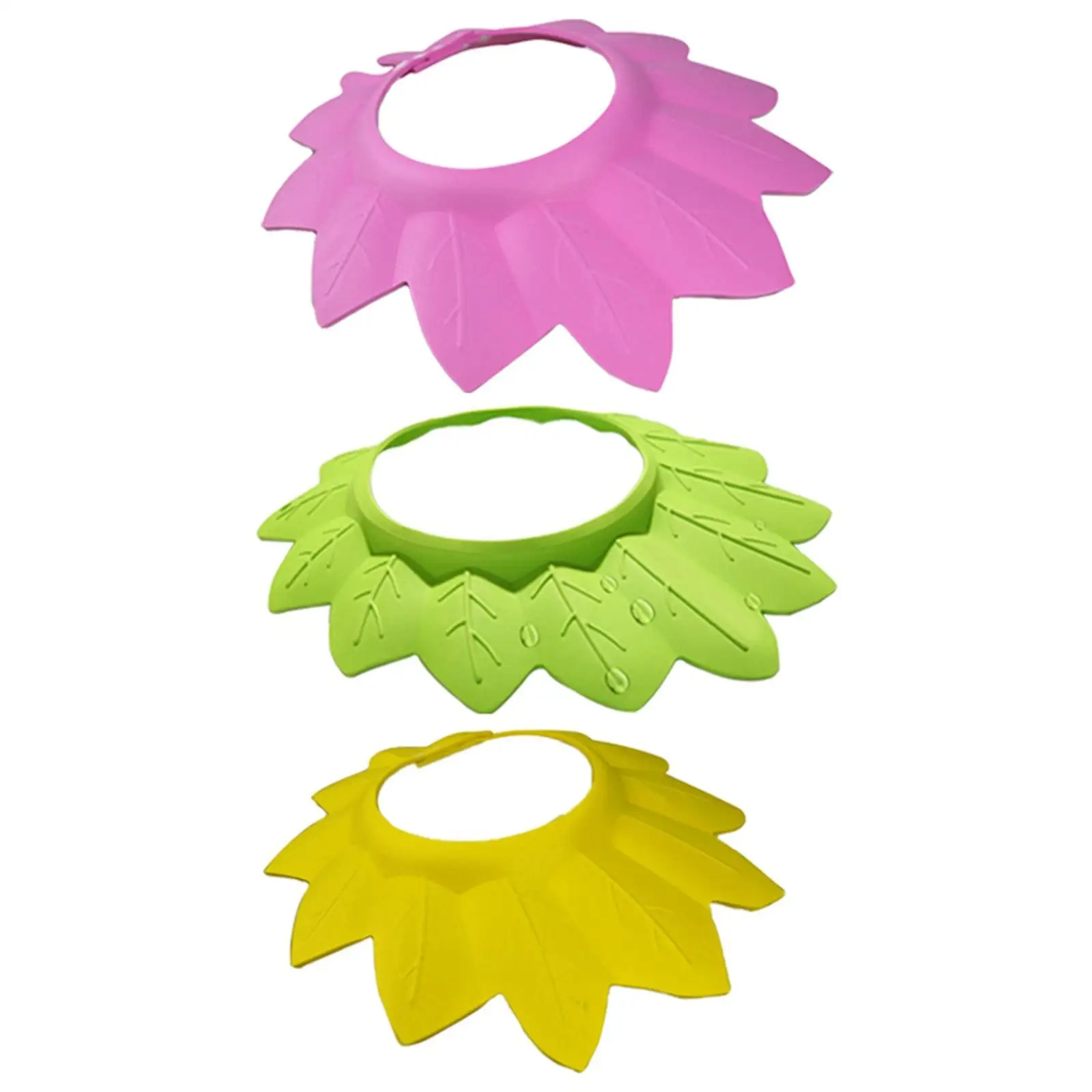 

Шампунь из пены eva с рисунком для малышей, регулируемый водонепроницаемый шампунь для душа, ванны для мытья ушей, купания