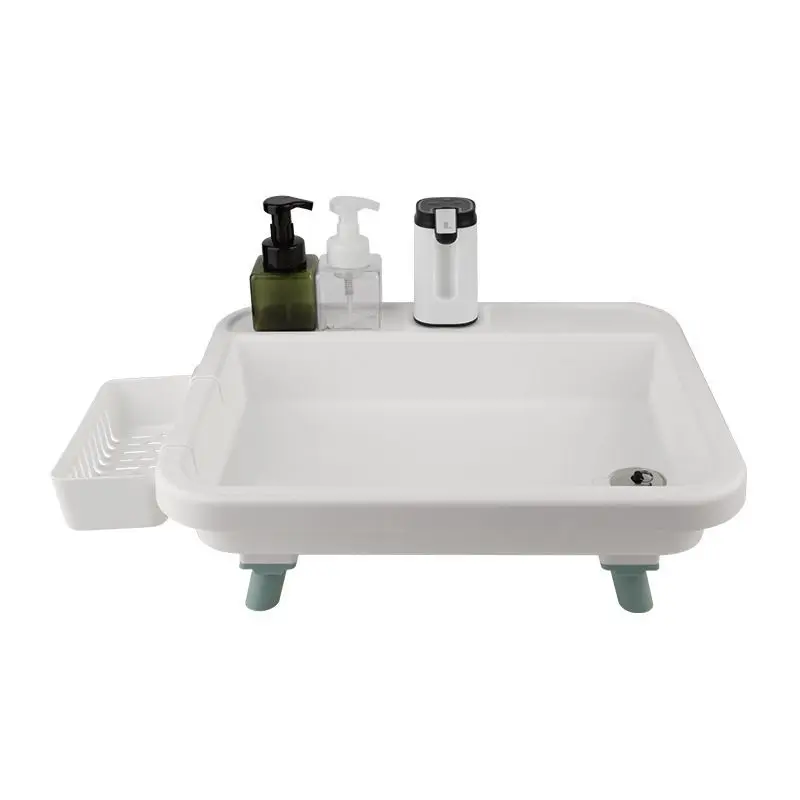 

Outdoor sink camping washbasin equipment outdoor portable automatic water wash basin garden mobile vegetable basin
