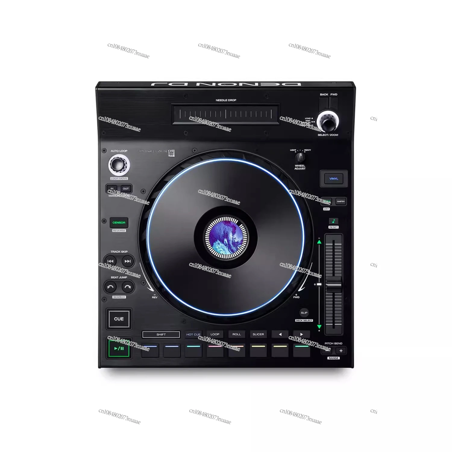 

LC6000 Prime Engine Operating System Media Player Sublayer Controlled USB Controller