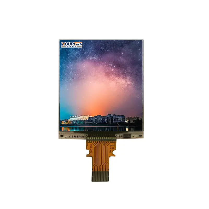 New 1.26 Inch LS013B7DH01 LCD 144 * 168 Mono SPI 14 Pin Display Electronics