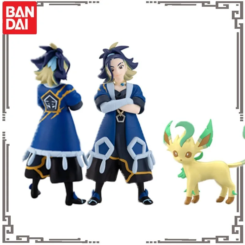 bandai-figura-de-pokemon-anime-genuina-seki-leafia-figuras-de-accion-de-juguete-para-ninos-ninas-regalo-del-dia-de-san-valentin-modelo-coleccionable
