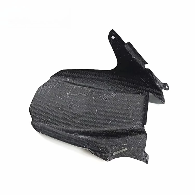 

STLF S1000RR Rear Hugger Motorcycle Carbon Fiber Rear Fender Splash Mud Dust Guard Mudguard for S1000RR 2019-2025