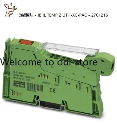 2026 IB IL 24 DI 2-AC-2861221 Phoenix Digital Input Module