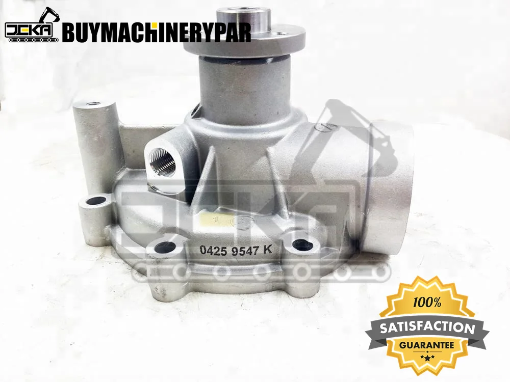 Water Pump 04259547 2937456 02937439 04503613 04256853 Fit for Deutz BFM1013 Engine 7 Hole