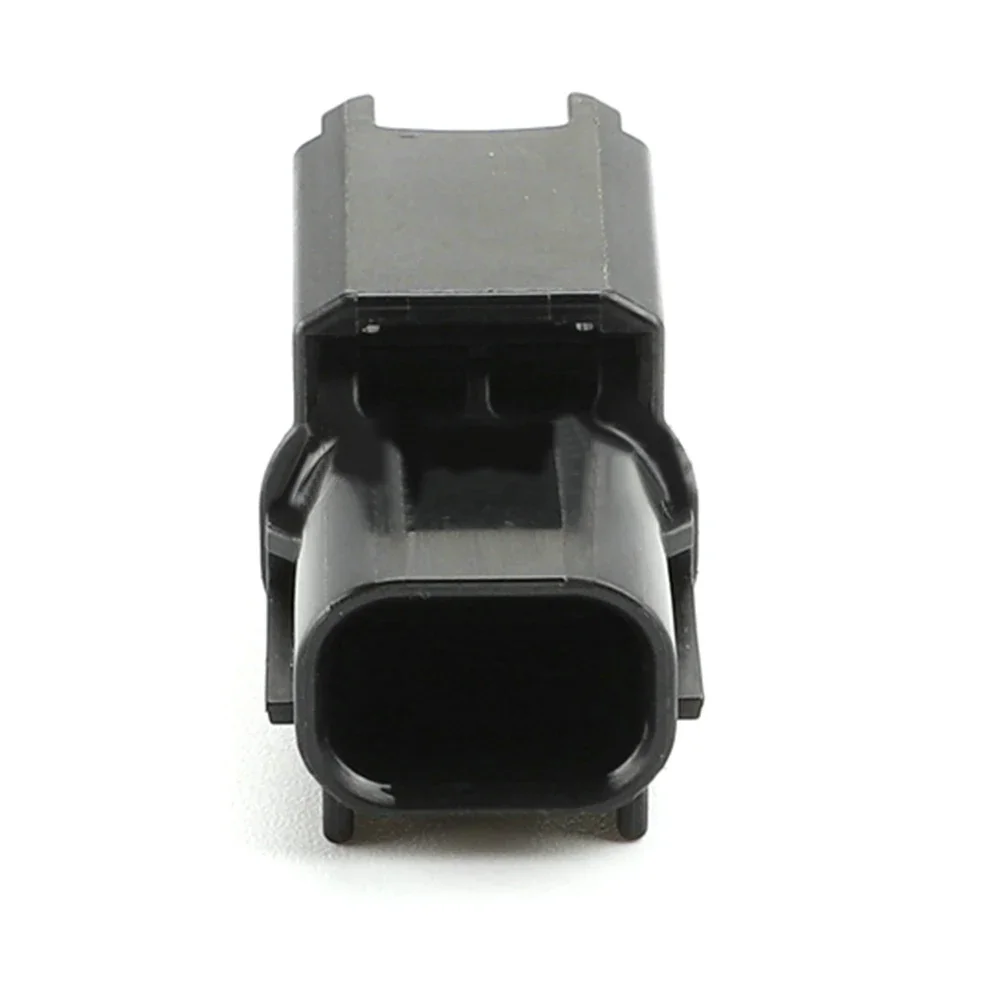 5/10/20/50/100sets 2pin auto electrical housing plug wiring plastic cable harness waterproof connector 6181-6851