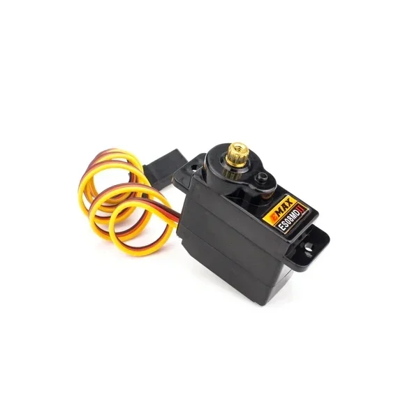 EMAX ES08MDII ES08MD II Digital Mini Metal Servo 12g/ 2.4kg/ High-Speed Mini Metal Gear For RC Model