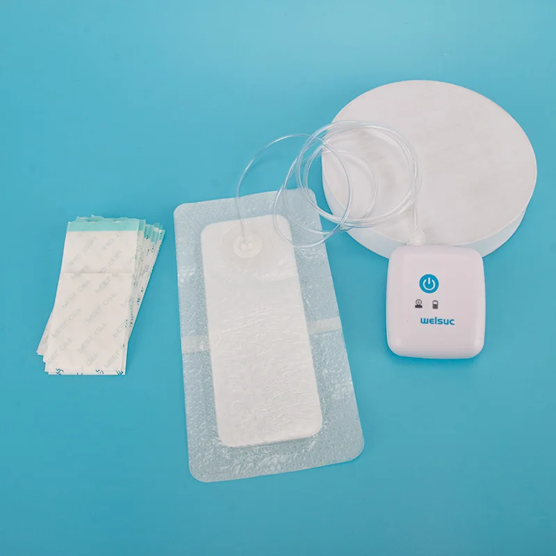 Negative Pressure Wound Therapy (NPWT) soft Dressing VAC dressing Welsuc Wound Dressing Dressing NPWT