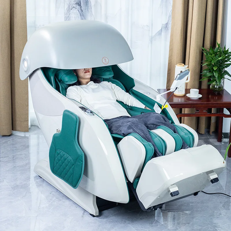 2026 Massage Chair 4d Full Body Health Care Products Portable Chair zero Gravity Chair Recliner Armchair Biofeedback Machine