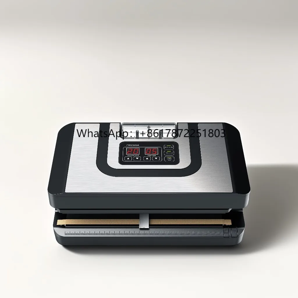 

Vaccum Sealer , Vacuum Seal Food Packing Machine with Best Price