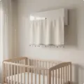 Gray White Bead