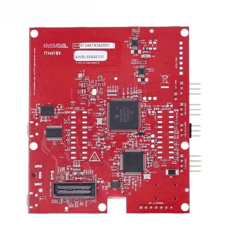 L6844 automotive millimeter wave radar sensor