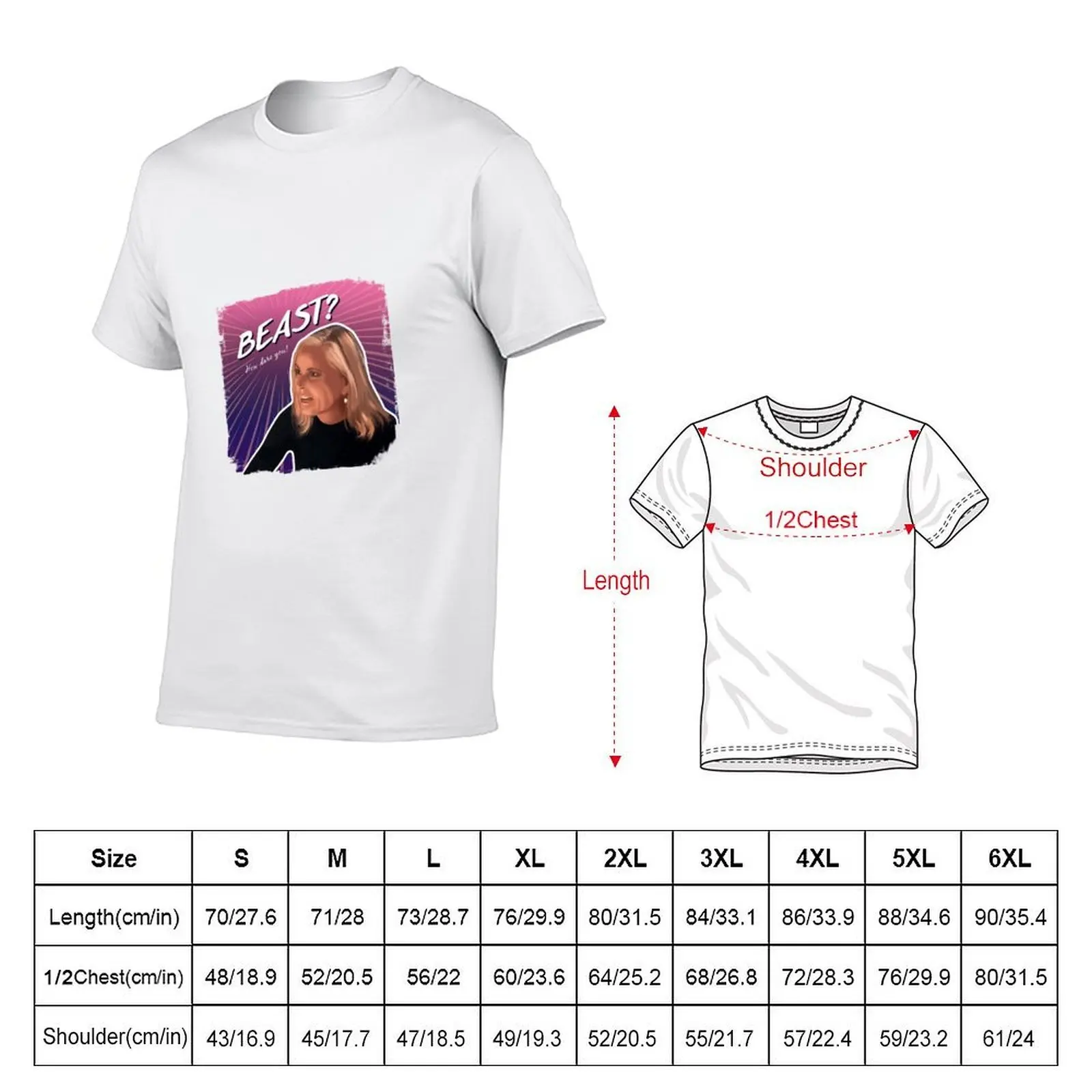 Eileen BEAST? T-Shirt valentines clothes cheap stuff funny t shirts for men