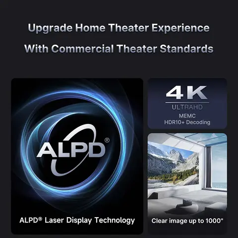 10 best sales प्रोजेक्टर लेजर - №3