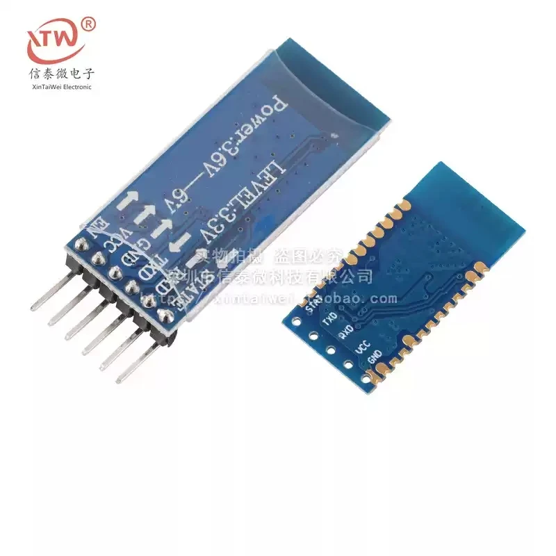 1pcs JDY-31 Bluetooth Module 2.0/3.0 SPP Protocol Android Compatible HC-05/06 JDY-30
