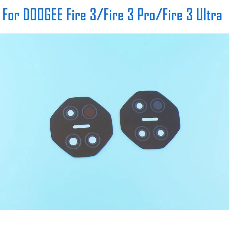 

Оригинальное стекло задней камеры DOOGEE Fire 3 Ultra Fire 3 Fire 3 Pro для смартфона DOOGEE Fire 3 Max