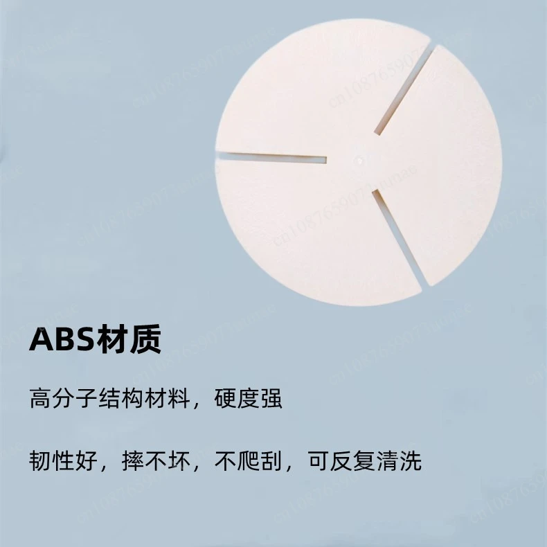 Triangle Pottery Trimming Clip Automatic Center Finder Ceramic Tool for Vase Bowl Cup Beginner Trimming Artifact