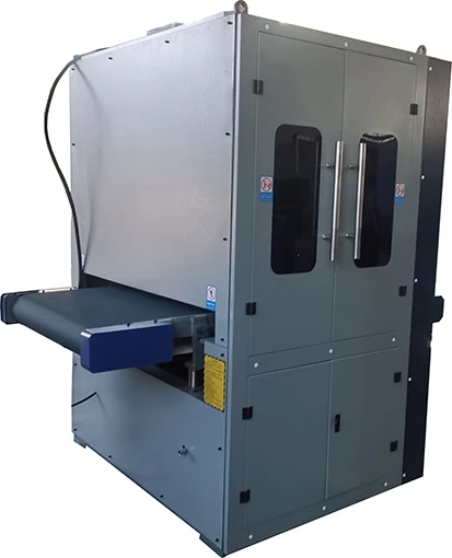 

High-Precision Variable Speed Control Grinder Polishing Machine for Stainless Steel Surface Finishing Motor Gearbox Gear