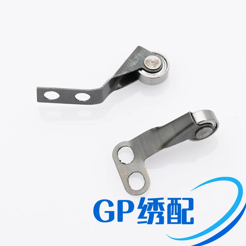 Automatic Winding Machine Embroidery Machine Zhu's Spindle Machine Press Wheel Full Wire Wheel Switch Winding Accessories