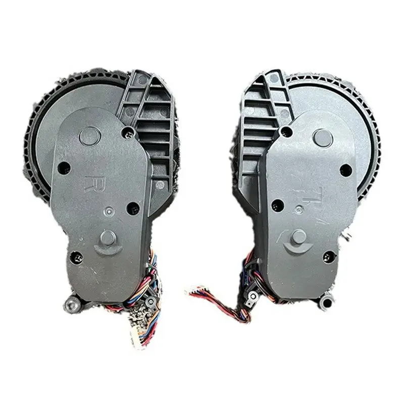 AEE4-Left Right Wheel For Roborock T7/T7S/G10/G10S/S7 Mavx Vacuum Cleaner Drive Wheel Spare Parts