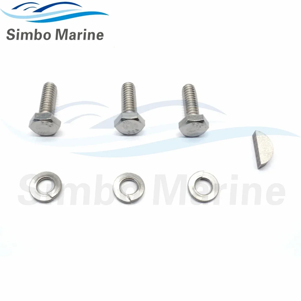 3854287 3854287 Sea Water Pump Minor Repair Kit For Volvo Penta 3.0L-8.2L for OMC Cobra Stern Drive 3.0L-5.8L (1994-95) 10977 view 3