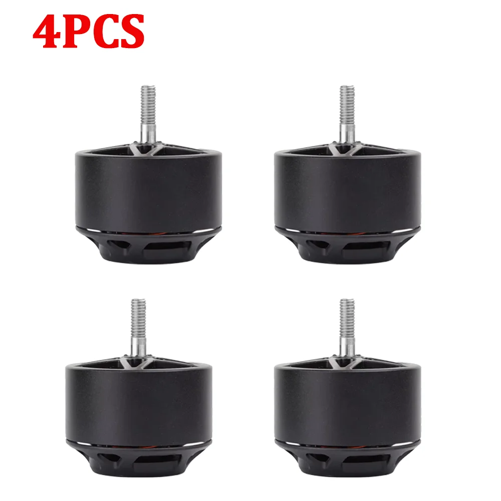 HGLRC 4PCS MY 3215 900KV Brushless Motor High Load 6S 10-inch Motor High Efficiency for FPV RC Racing Freestyle Drone Accessorie