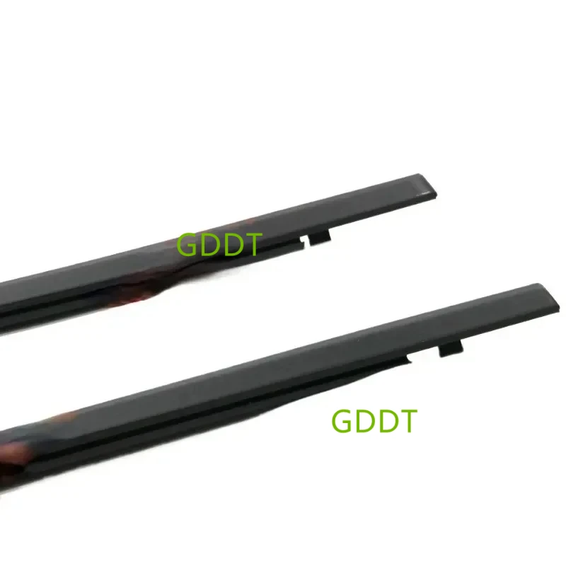 4Pcs Hatchback 72950-TGGA01 Window Glass Rubber for Civic Not for Sedan 2017-2020 Weatherstrip Window Molding Trim No for Saloon