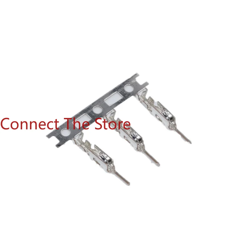 50 peças conector SBH-001T-P0.5 fio terminal calibre 28-22awg estoque original