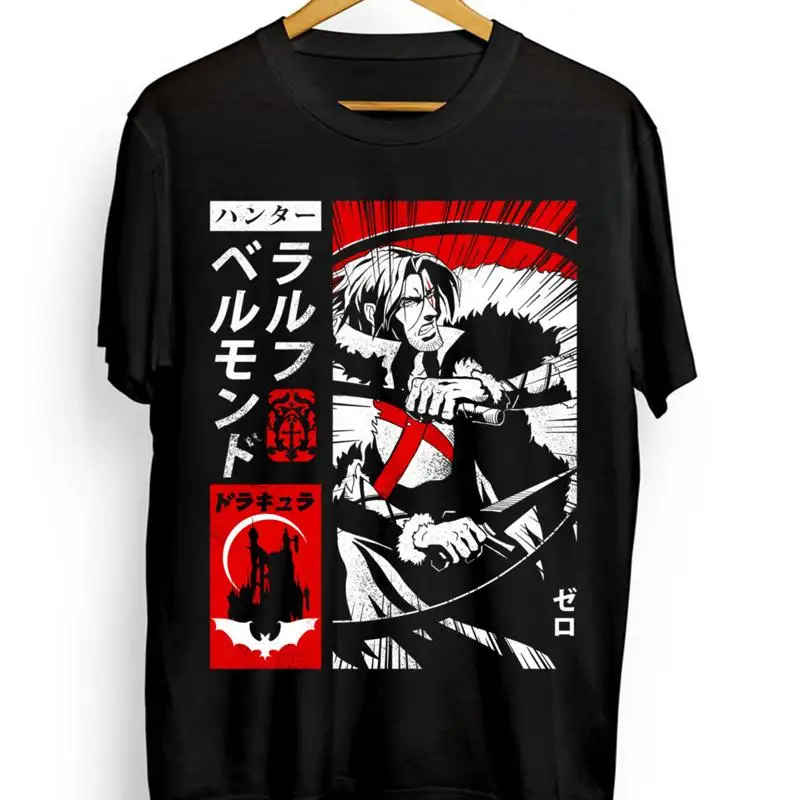 

Футболка castlevania симфония ночи сифа белоды, аниме, ужасы, вампиры