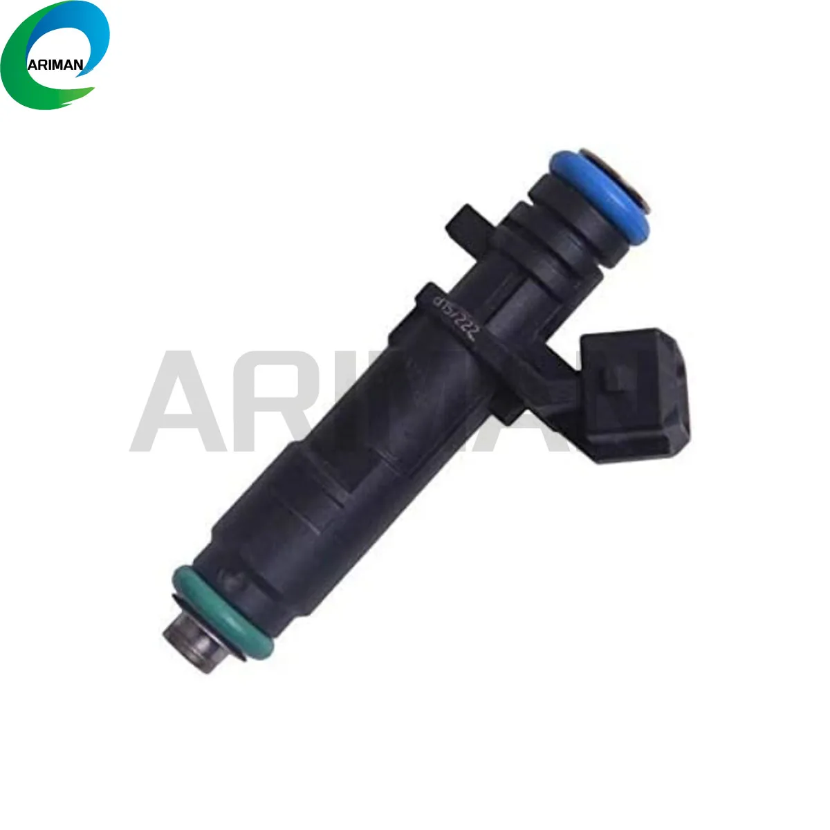 4pcs/LOT Fuel Injector Fit For Chevrolet Sail 1.2 Aveo 1.2 Spark 1.0 1.4 25186566 24101262 23899720 C111032 96800843 25194429