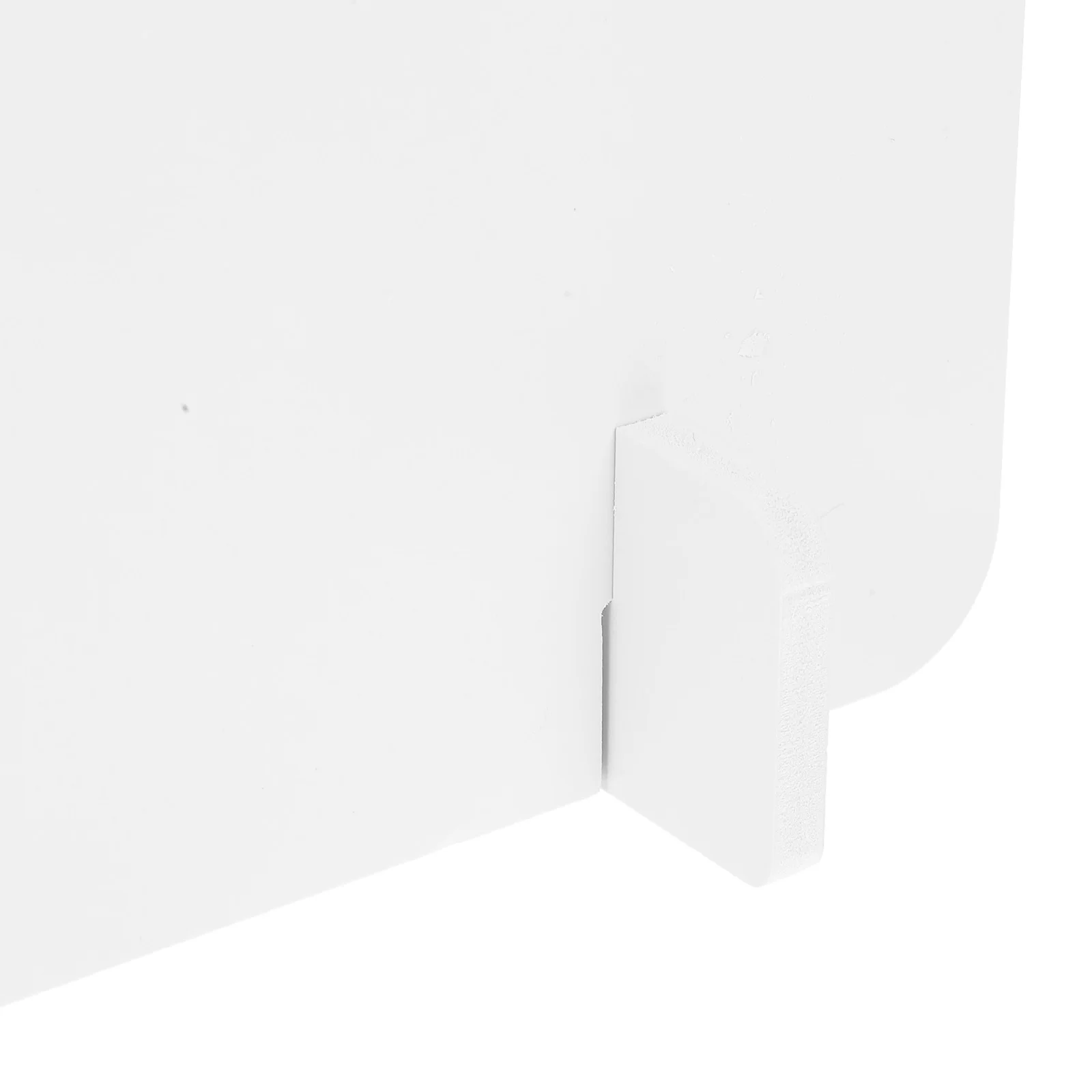 Professional Partition Board PVC Spray Proof Guard Return to Work School Dining Room Desktop Partition Board 40cmx40cm