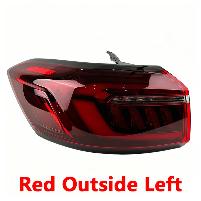 For Chery Tiggo 8 Pro Plus 2021-2024 Tail Light Rear Lamp Warning Lamp Brake Headlight Taillight Tail Lamp Assembly