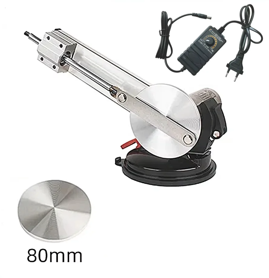 Miniatuur Telescopische Lineaire Actuator 3-24V 3XLR Reciprocating Mechanisme Motor 65mm Slag Connector Lineaire Actuator Motor