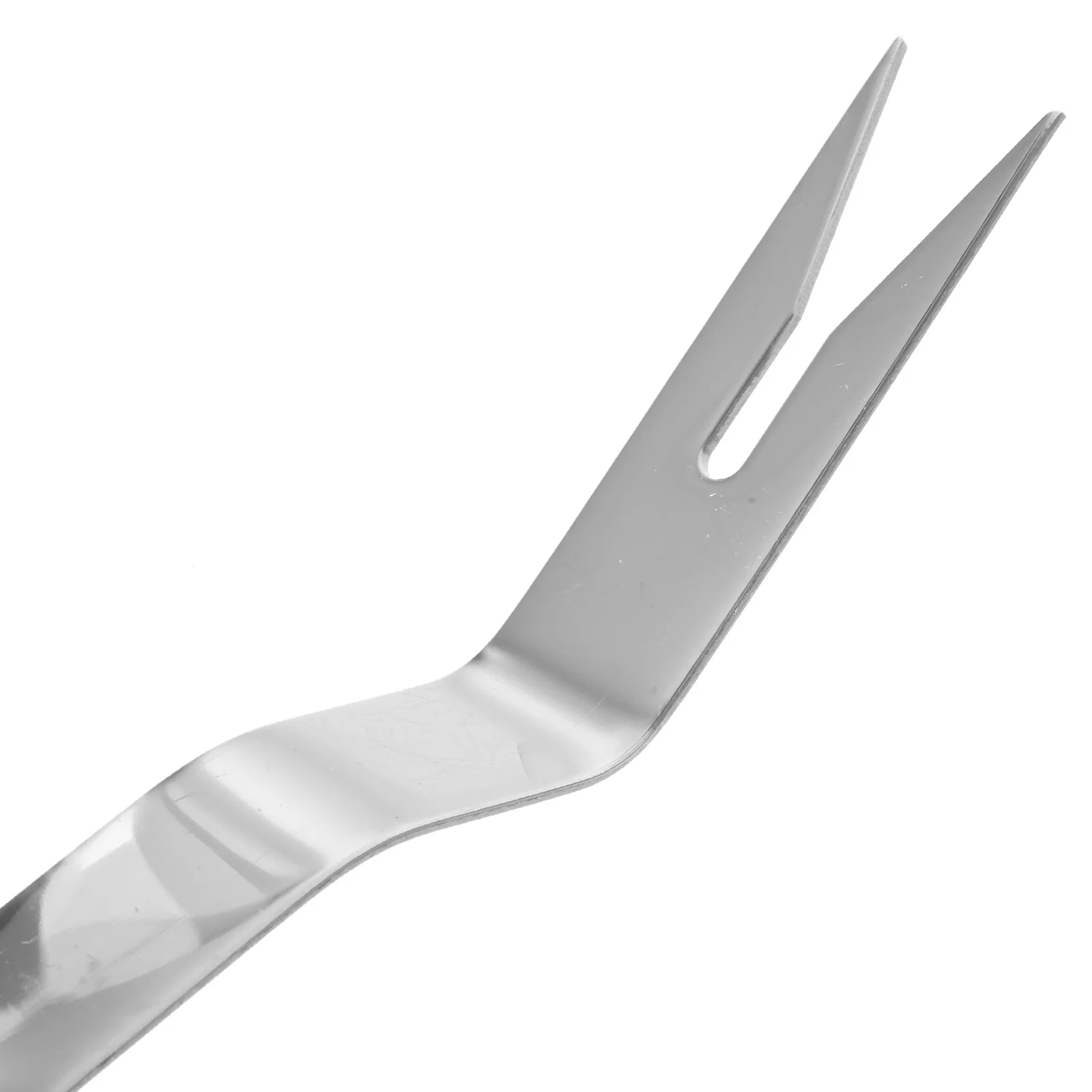 

2Pcs Stainless Steel Weeder Hand Tool Manual Weeding Fork Garden Yard Root Removing Device Portable Household Weed Puller